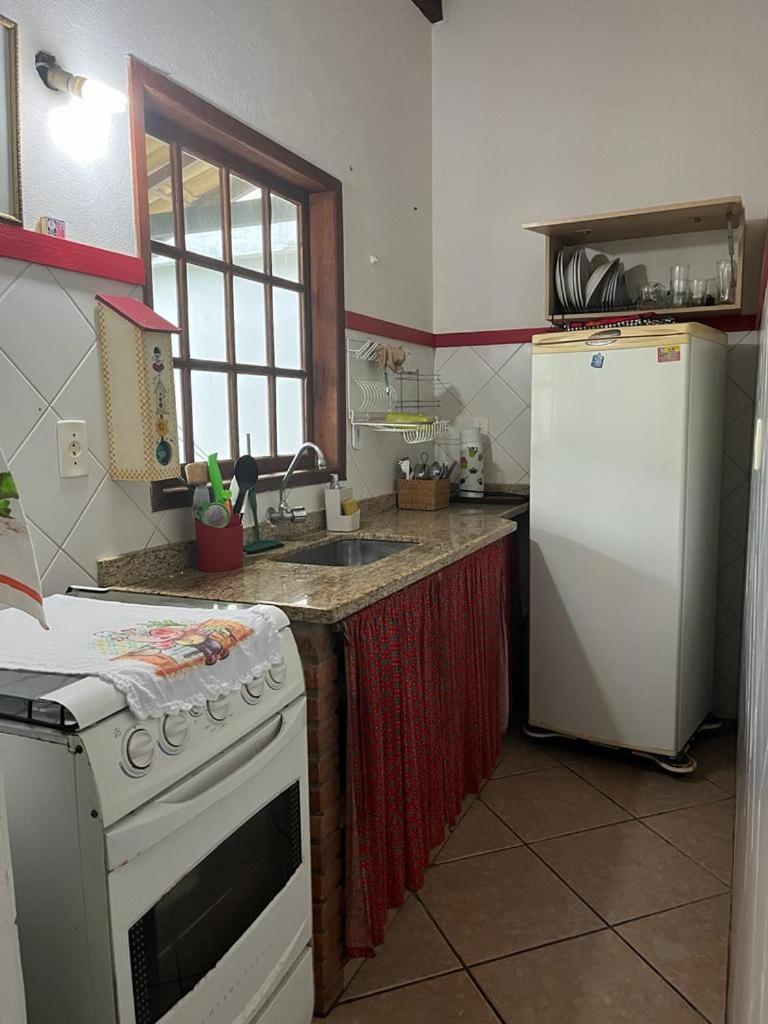 Vila Casa No Pero - Cabo Frio Exteriér fotografie
