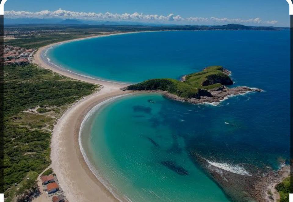 Vila Casa No Pero - Cabo Frio Exteriér fotografie