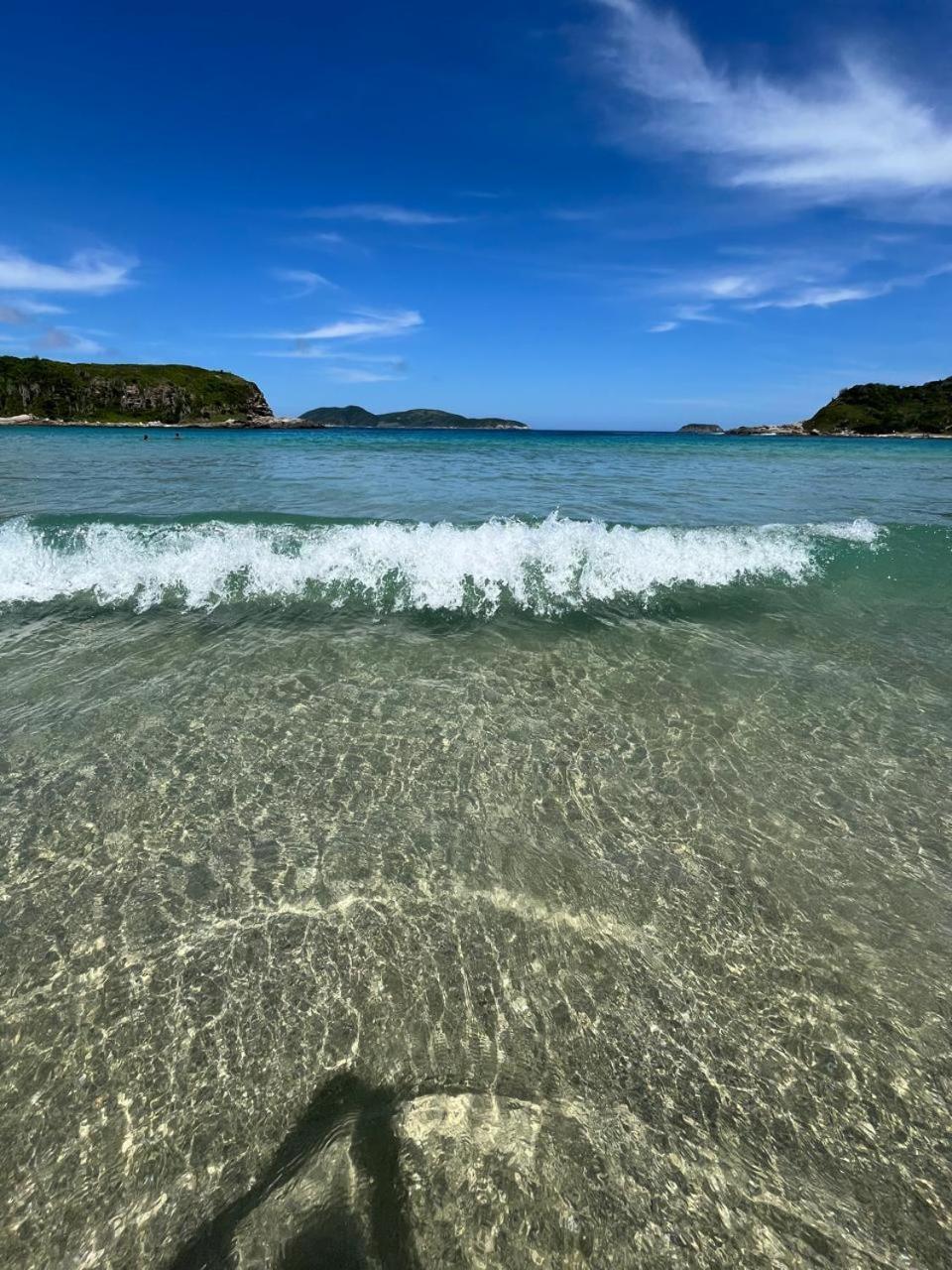 Vila Casa No Pero - Cabo Frio Exteriér fotografie