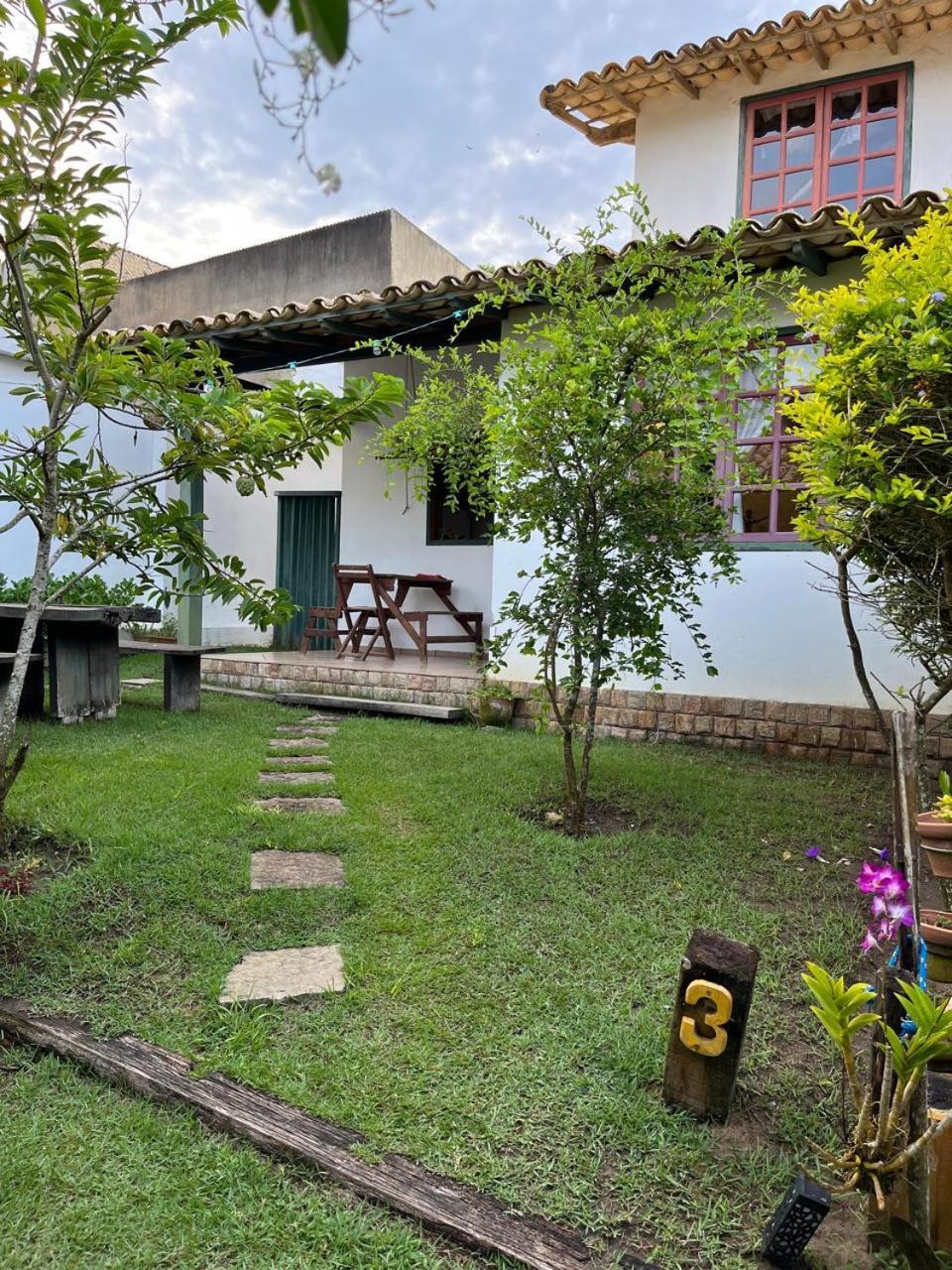 Vila Casa No Pero - Cabo Frio Exteriér fotografie