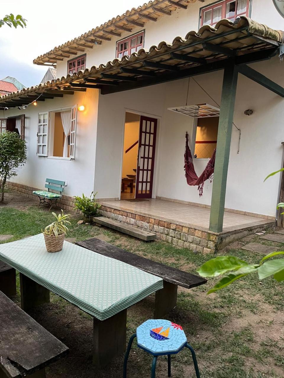 Vila Casa No Pero - Cabo Frio Exteriér fotografie
