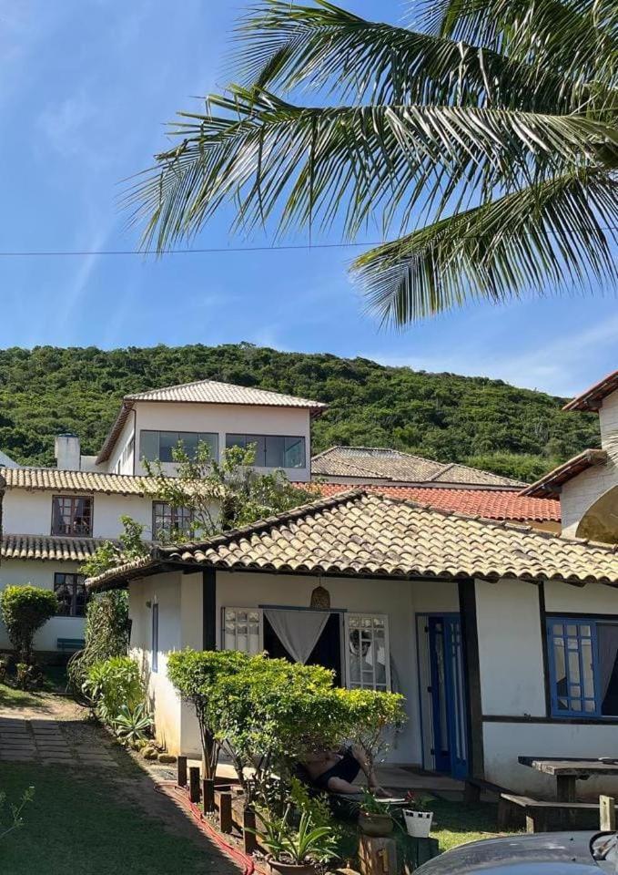 Vila Casa No Pero - Cabo Frio Exteriér fotografie